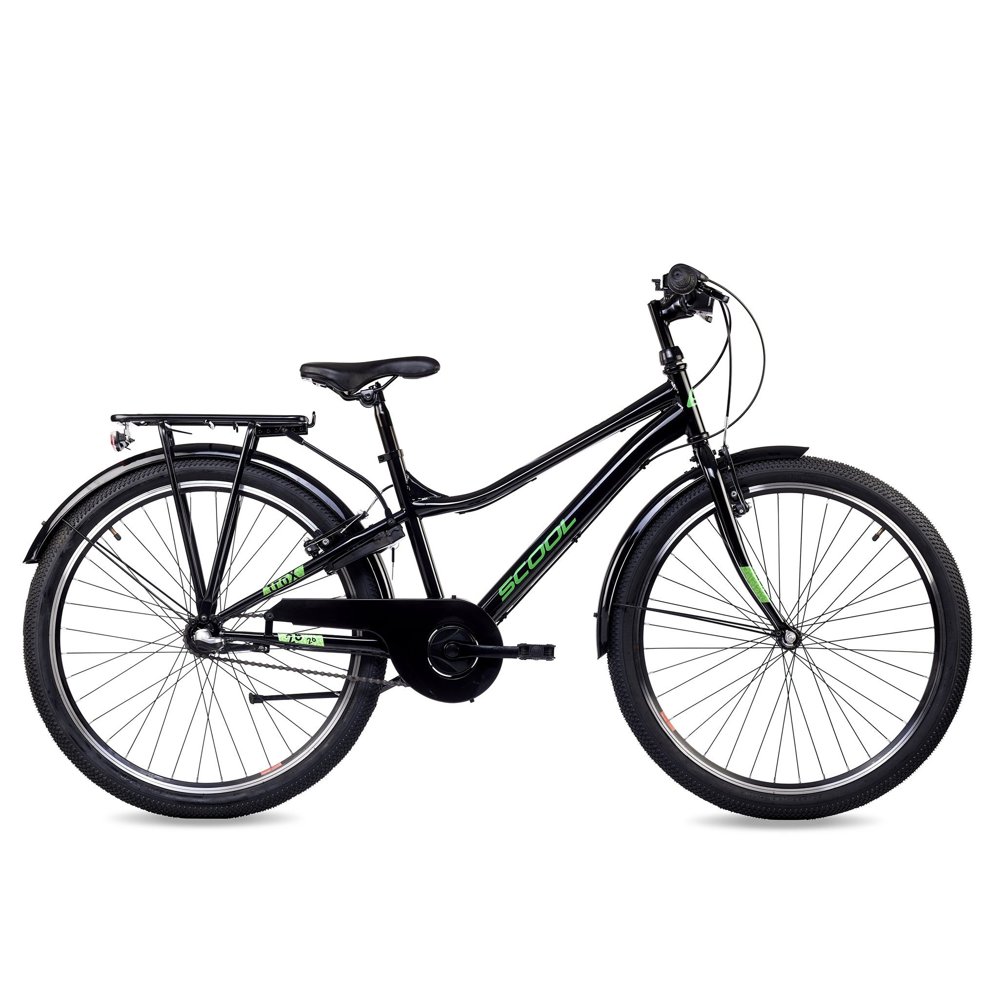 S'COOL troX 26-N3 Jugendfahrräder